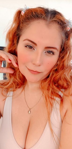 Model - Sharon Fonseca LUSH