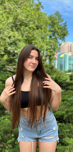 Model - MaryShake pretty