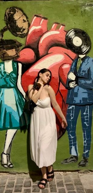 Model - Leah Woods sexy