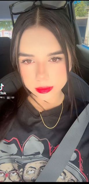 Model - CATALINA SANTANA dildo