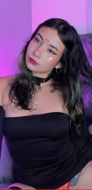 Model - Akina Shikashi ass