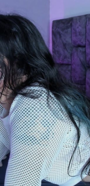 Model - Akina Shikashi ass