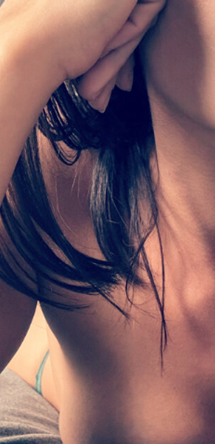 Model - Callie May roleplay