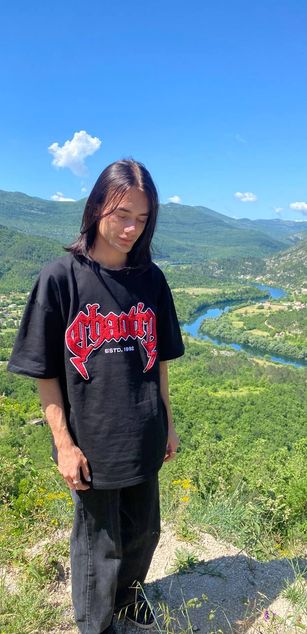 Model - MatiasCharmy roleplay