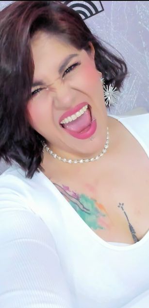 Model - dianeoconnor1 deepthroat