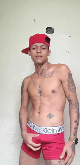 Model - ELIAM LIAN AND BRANDON deepthroat