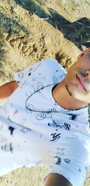 Model - ELIAM LIAN AND BRANDON deepthroat