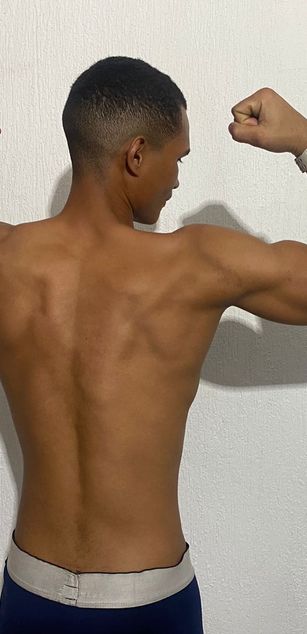 Model - ELIAM LIAN AND BRANDON deepthroat