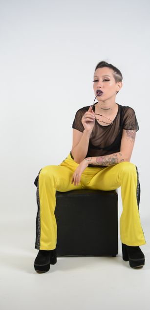 Model - Your Melody petite