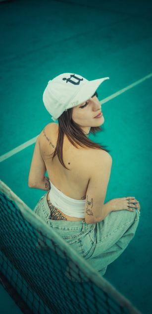 Model - Your Melody petite