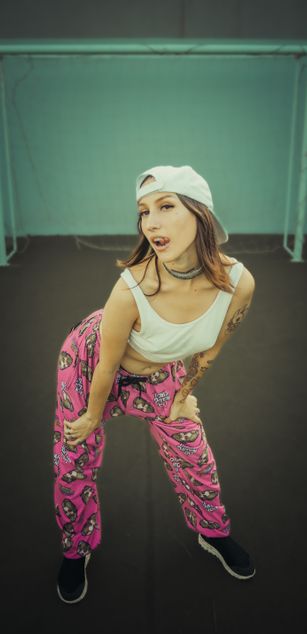 Model - Your Melody petite