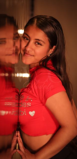 Model - camill_olsen blowjob