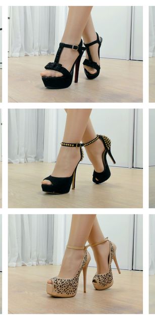 Model - HairyLady pantyhose