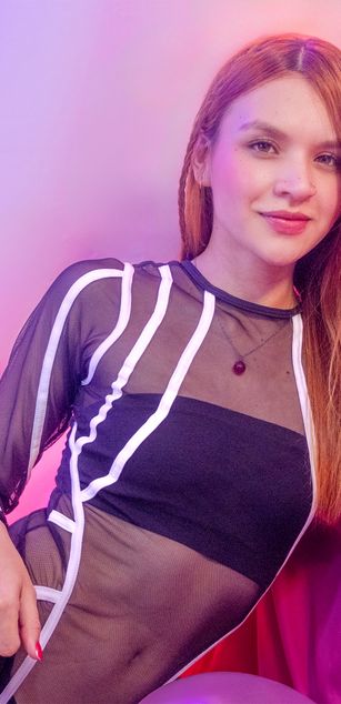 Model - Anny White dildo