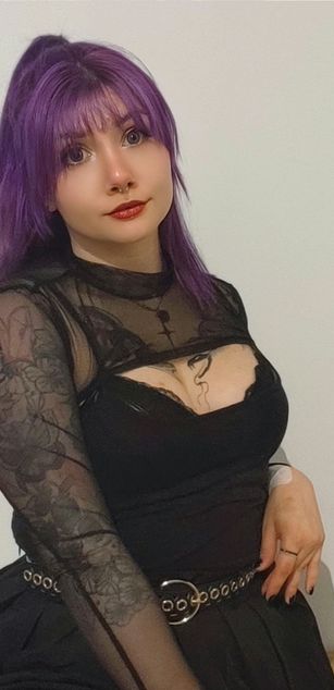 Model - Gabbie dirtytalk