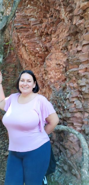 Model - Selene curvy