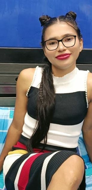 Model - Jazmin squirt