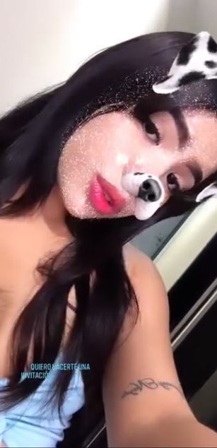 Model - Shirley baile