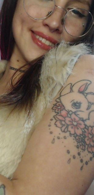 Model - Your Melody petite