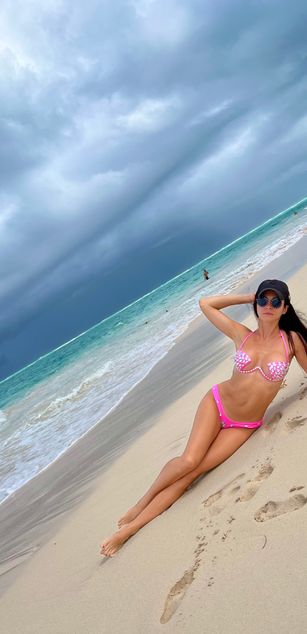 Model - Princess Monica roleplay