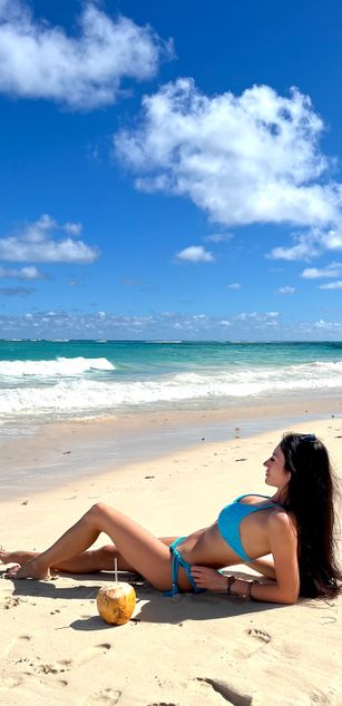 Model - Princess Monica roleplay