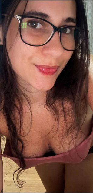 Model - Emily Miller lingerie