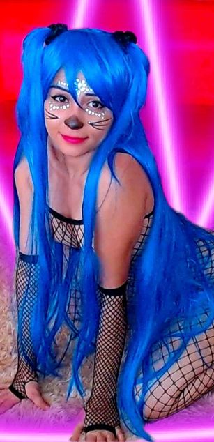 Model - Dasly Sunshine deepthroat