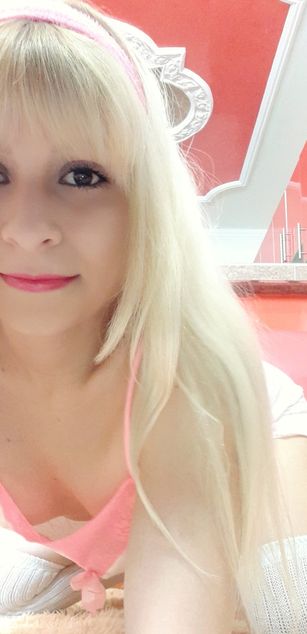 Model - Dasly Sunshine deepthroat