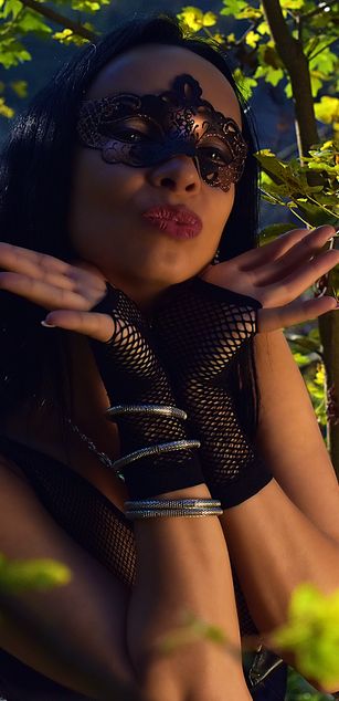 Model - m00nshine roleplay