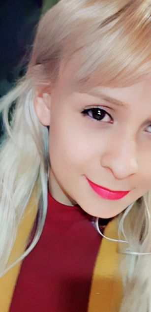 Model - Dasly Sunshine deepthroat