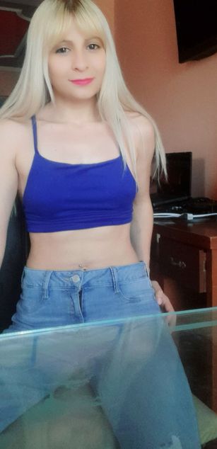 Model - Dasly Sunshine deepthroat