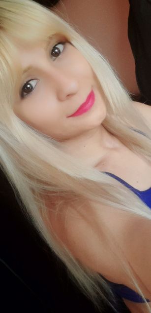 Model - Dasly Sunshine deepthroat