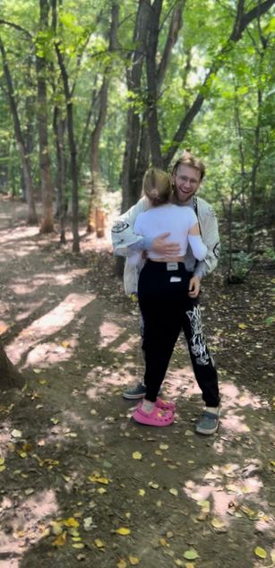 Model - Steve and Emi ass