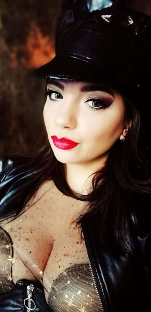 Model - CristinAnn mistress