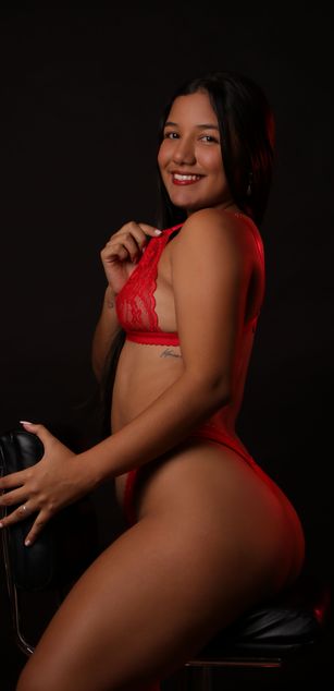 Model - Leti ass