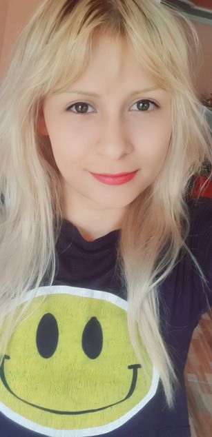 Model - Dasly Sunshine deepthroat