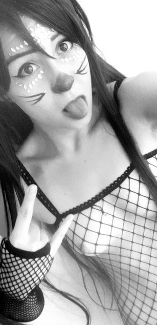 Model - Dasly Sunshine deepthroat