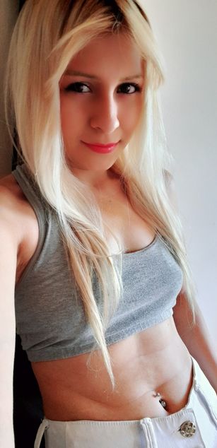 Model - Dasly Sunshine deepthroat