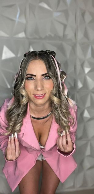 Model - Veronica Hot blowjob