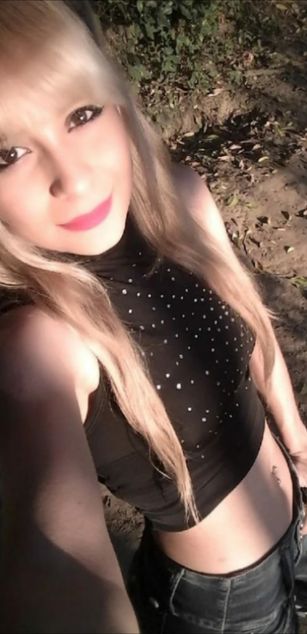 Model - Dasly Sunshine deepthroat