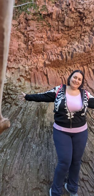 Model - Selene curvy