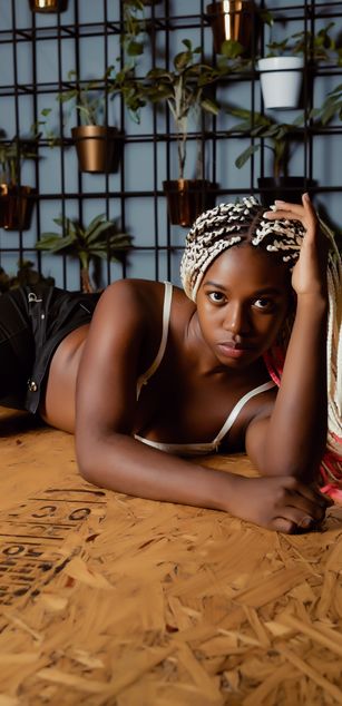 Model - Nilosolem deepthroat