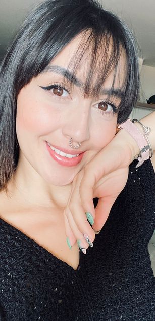 Model - catimore teen