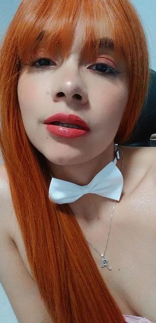 Model - Xime blowjob