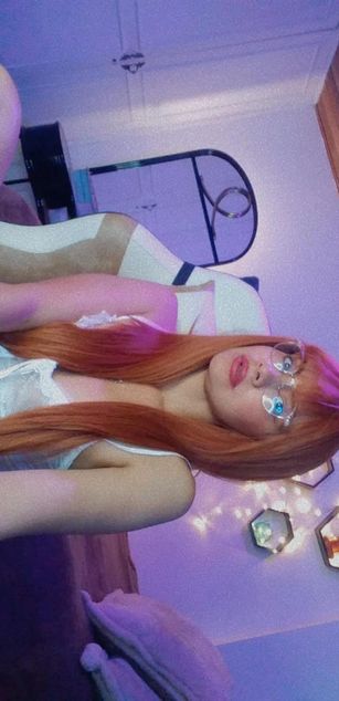 Model - Xime blowjob