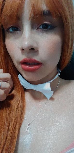 Model - Xime blowjob