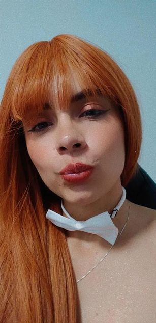 Model - Xime blowjob