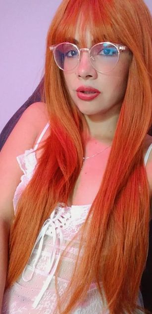 Model - Xime blowjob