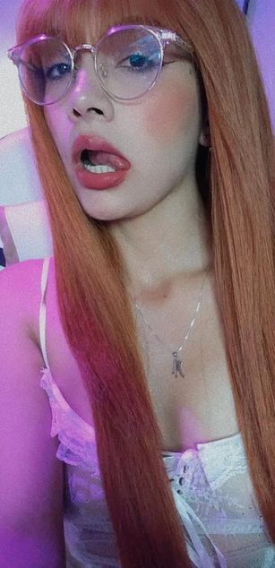 Model - Xime blowjob