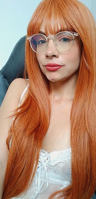 Model - Xime blowjob